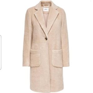 ONLY Black Claire Coat